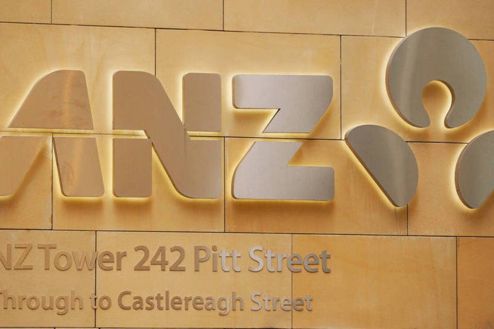 ANZ planeja expandir negociação física de commodities