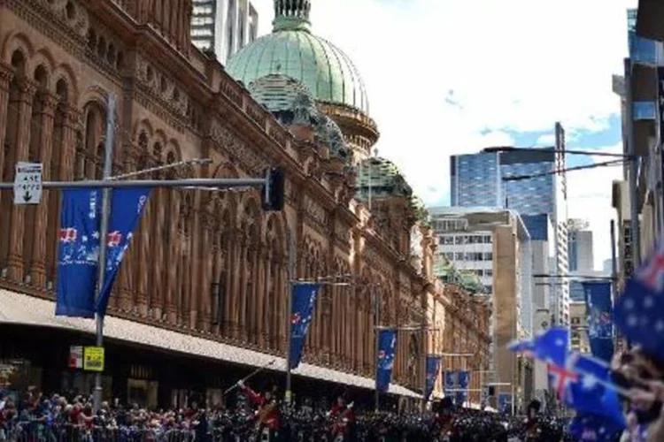 
	Dia do Anzac: plano do brit&acirc;nico era de decapitar v&aacute;rios policiais em um ato comemorativo em Melbourne
 (AFP / Saeed Khan)