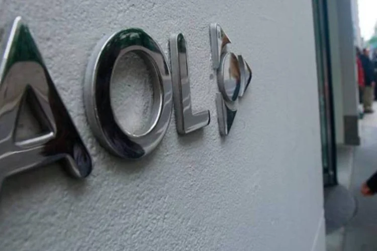 
	Sede da AOL em Nova York: servi&ccedil;os vendidos hoje haviam sido adquiridos pela empresa em 1999
 (Mario Tama/Getty Images)