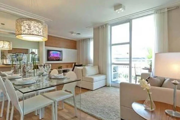 Apartamento vendido com desconto em São Paulo: há ofertas de imóveis de todos os padrões, prontos e em construção (Divulgação/RealtON)