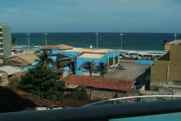 
	Vista de apartamento &agrave; venda no Jardim Arma&ccedil;&atilde;o, Salvador: os pre&ccedil;os devem cair em cidades como Salvador, Manaus e Bras&iacute;lia
 (Reprodução)