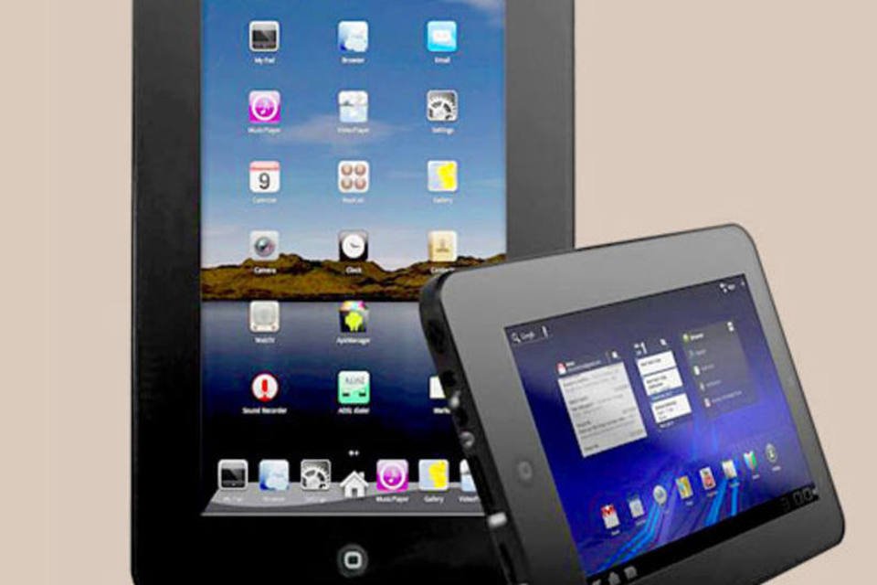 Brasil poderá ter tablet de 500 reais
