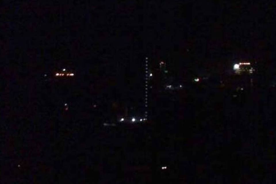 Energia já foi restabelecida em todo o Nordeste