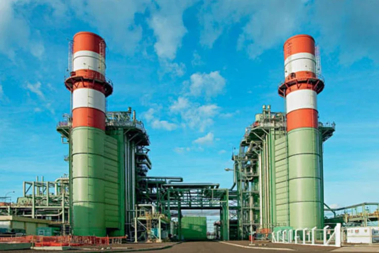 
	Usina t&eacute;rmica: quase toda a capacidade de gera&ccedil;&atilde;o de energia t&eacute;rmica est&aacute; sendo usada no pa&iacute;s
 (Divulgação / EXAME)
