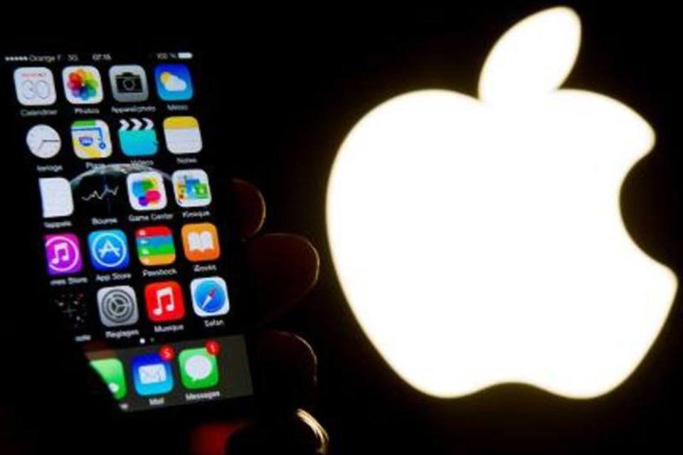 Apple quebra novo recorde em NY e já vale US$ 750 bilhões