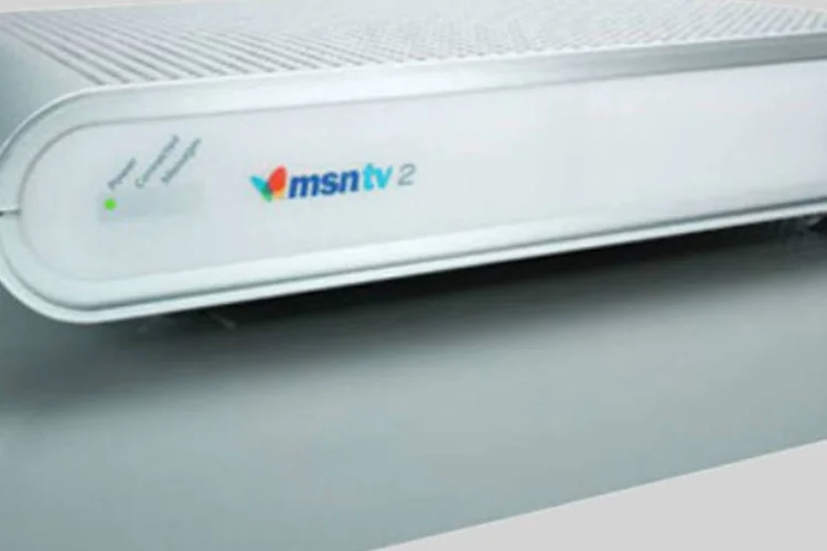 
	De acordo com Miles Stuart, fundador do site de not&iacute;cias de tecnologia de bolso-lint, poucos v&atilde;o lamentar o fim da MSN TV
 (Reprodução)