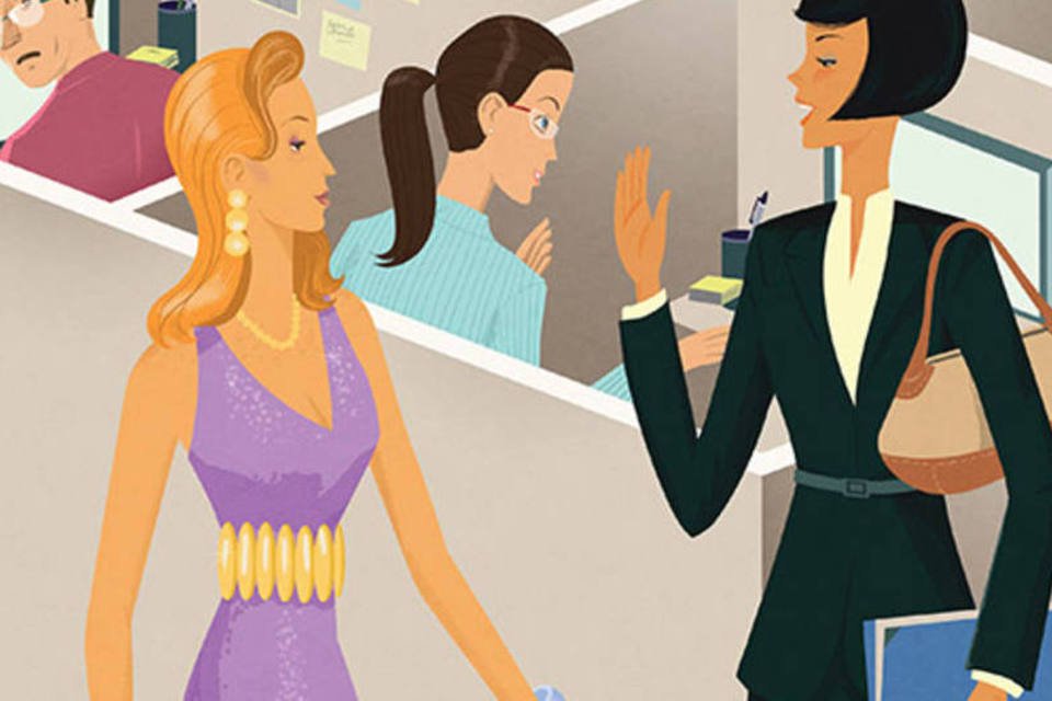 SP: Mulher tem maior alta salarial do que homem pela 1ª vez