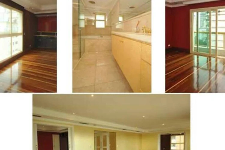 Localizado no Itaim, aluguel de um apartamento como o da foto pode atingir 60 mil reais (Cristina Novinsky)