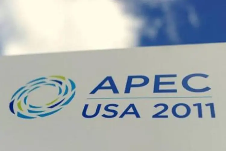 O Apec reúne países como Estados Unidos, China e Rússia (Robyn Beck/AFP)