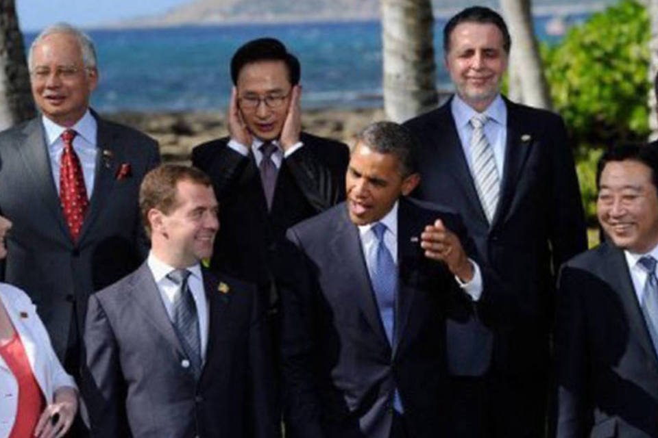 Sonho americano de Obama começou em um colégio do Havaí
