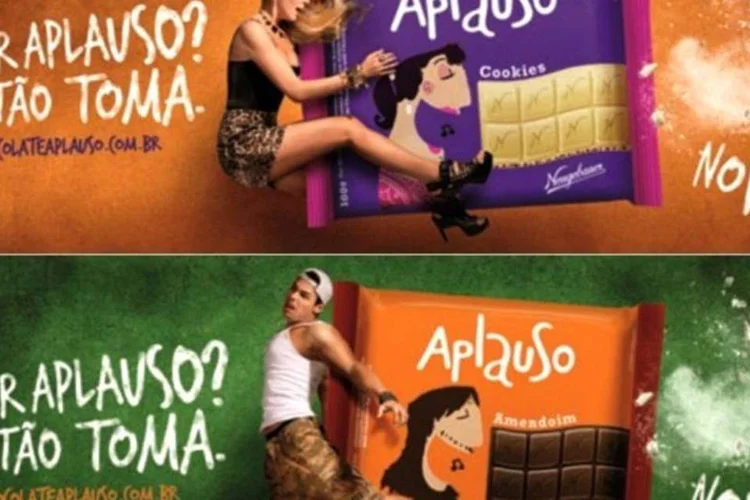 Neugebauer: empresa lança nova marca de chocolates (Divulgação)