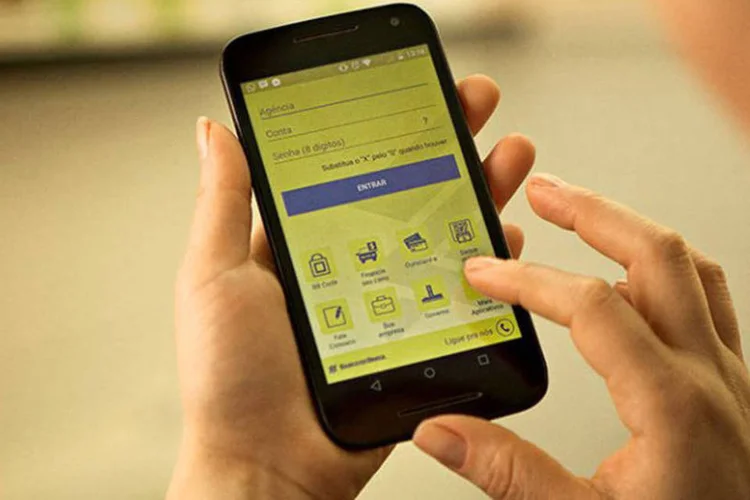 
	App: para isso, a expectativa da institui&ccedil;&atilde;o &eacute; de que a concess&atilde;o mensal de recursos salte dos atuais R$ 200 milh&otilde;es para R$ 500 milh&otilde;es em dezembro pr&oacute;ximo
 (Divulgação / Facebook Banco do Brasil)
