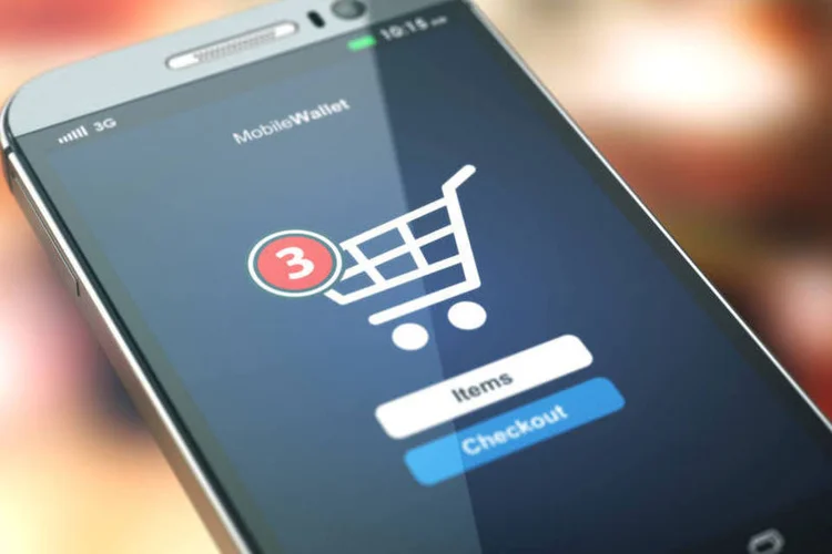 Supermercado: hoje as vendas por internet representam cerca de 3% do faturamento total do setor (iStock/Thinkstock)
