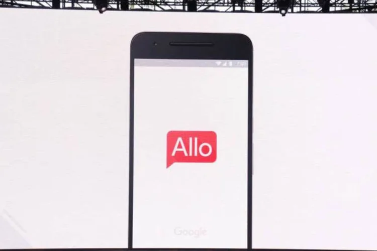 Allo: app terá versões para Android e iOS (Reprodução/EXAME.com)