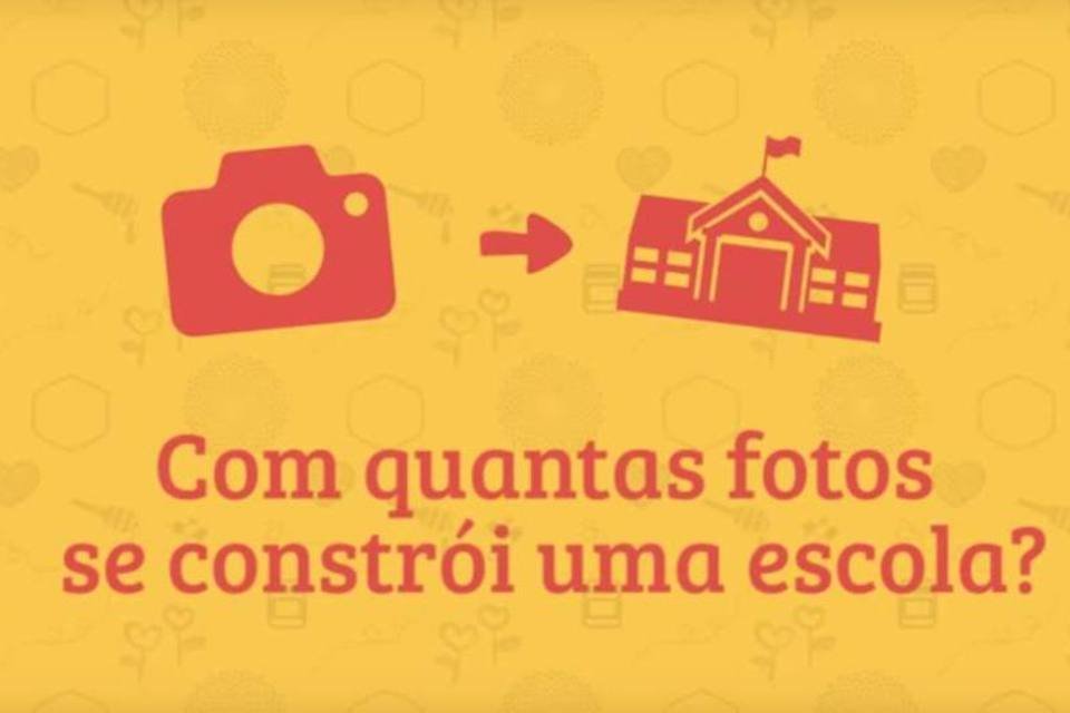 Startup cria app que transforma fotos no Facebook em doações
