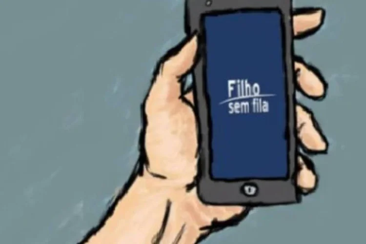 O aplicativo está disponível para Android e iOS (Divulgação)