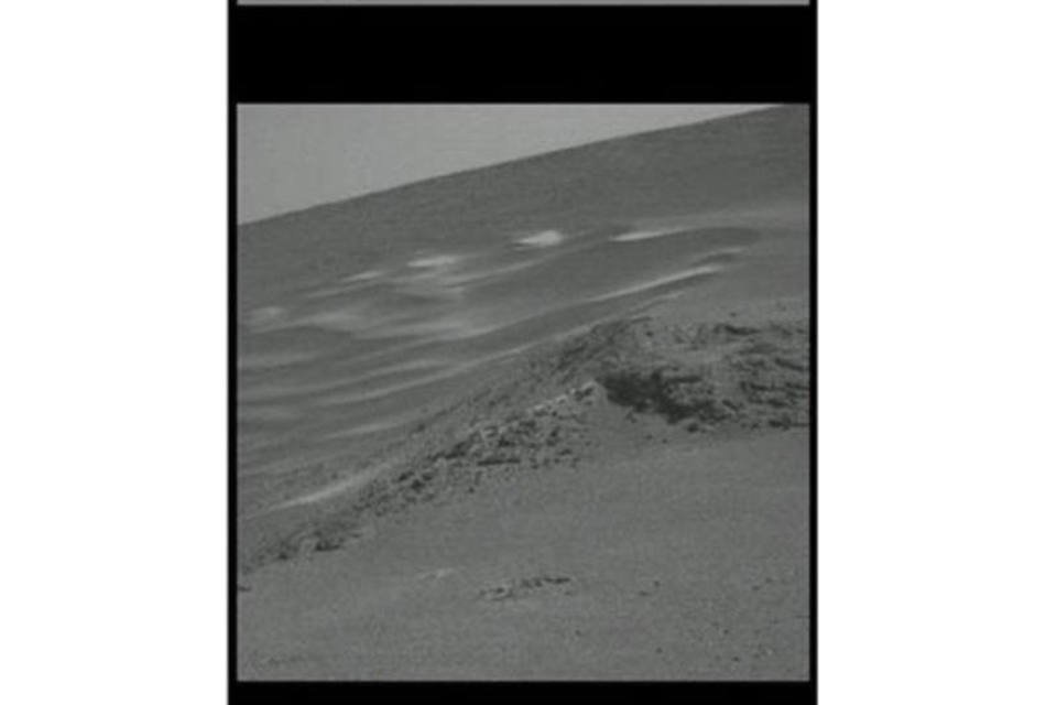 App traz imagens tiradas em Marte para smartphones
