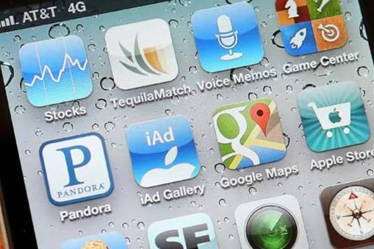 Aplicativos em tela do iPhone: a dica é saber escolhê-los e controlá-los (Getty Images)