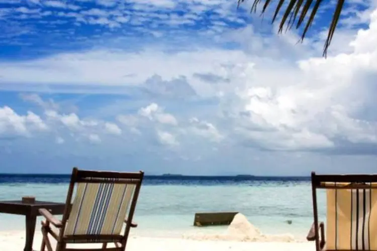 Praia: quem quer apenas relaxar após a aposentadoria precisa complementar renda recebida do INSS (Stock.xchng)