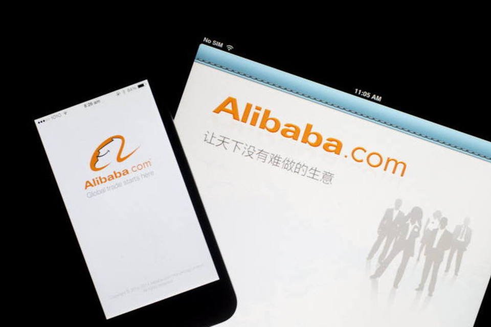 Gigante chinesa Alibaba deve fazer maior IPO da história