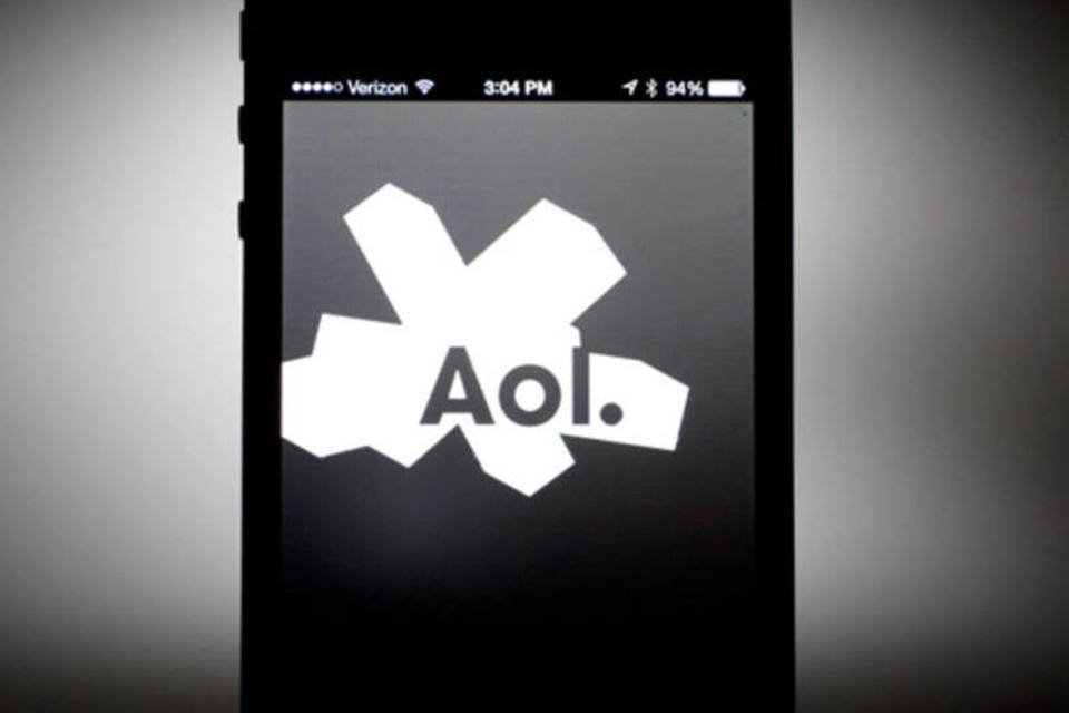 Receita da AOL supera estimativas com salto em publicidade