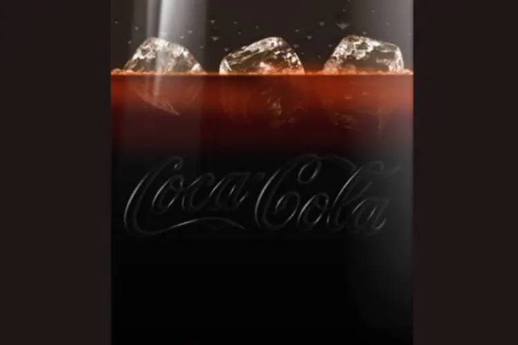 Coca-Cola: companhia determinou mudanças no corante do refrigerante (Divulgação)