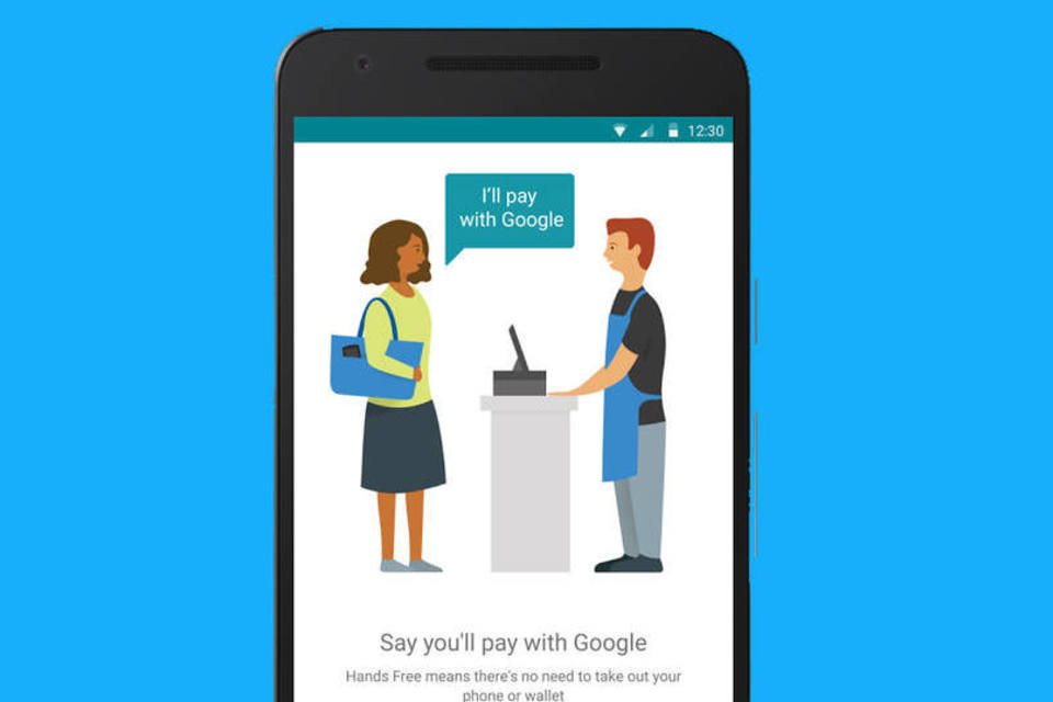 App do Google paga compras automaticamente e sem senhas