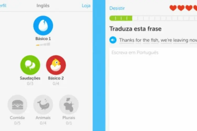 Duolingo (Reprodução)