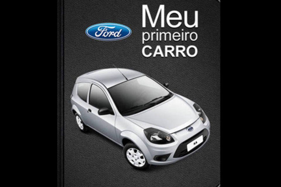 Ford cria aplicativo com dicas para novos motoristas