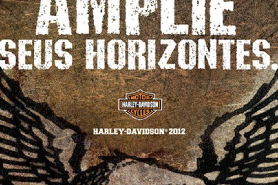 Harley Davidson cria catálogo interativo para iPad