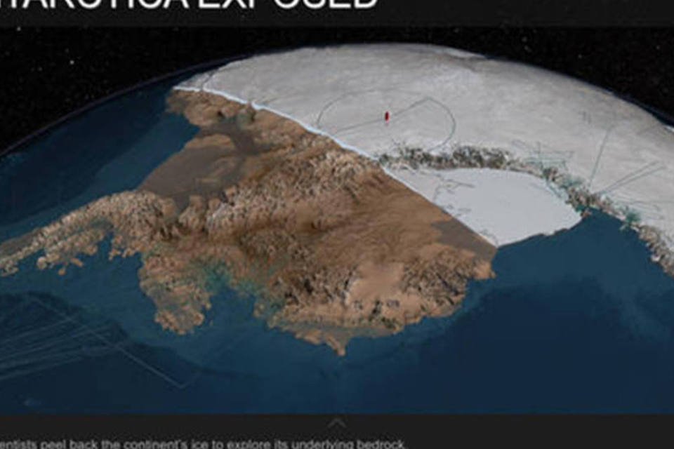 App da NASA tem histórias e imagens incríveis sobre universo