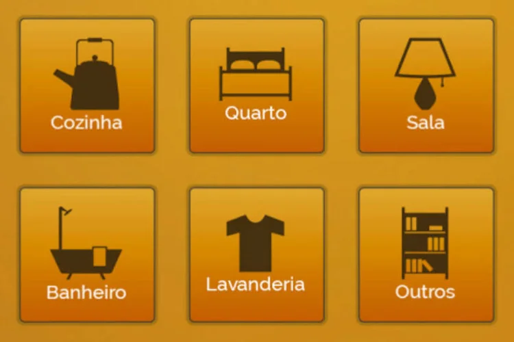 "Nossa Energia": app ajuda as pessoas a refletir sobre o consumo de energia dentro de casa (Reprodução)