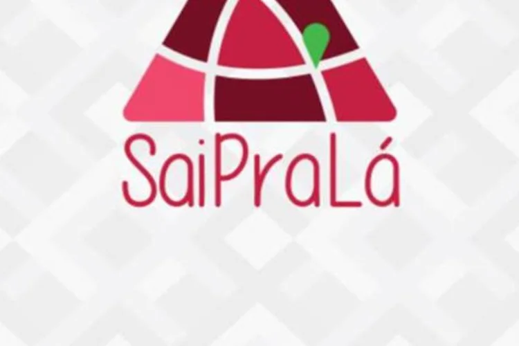 
	App Sai Pra L&aacute;: den&uacute;ncia &eacute; feita de maneira an&ocirc;nima, sem obriga&ccedil;&atilde;o de escrever nome, idade ou email
 (Reprodução/SaiPraLá)