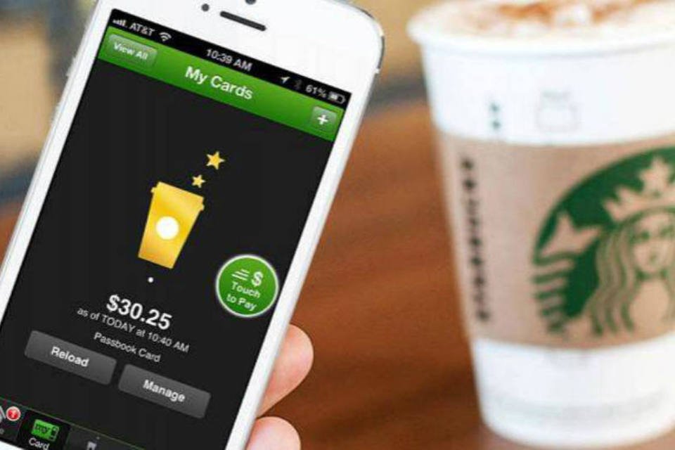 Escolha de novo CEO da Starbucks mostra peso da tecnologia