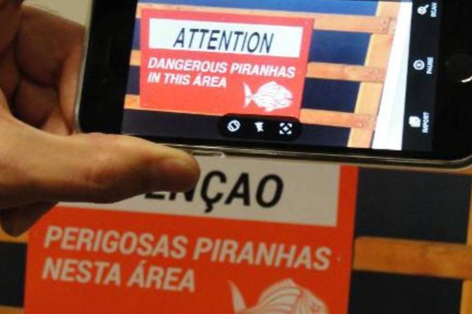 Google transforma smartphones em tradutores instantâneos