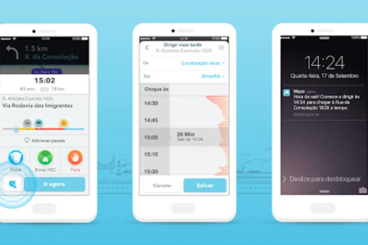 Waze: app de navegação tem recursos pouco conhecidos que melhoram experiência de uso (Divulgação/Waze)