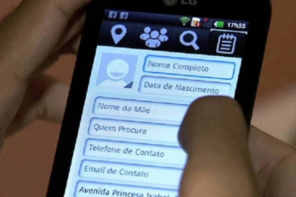 App brasileiro ajuda a encontrar pessoas desaparecidas