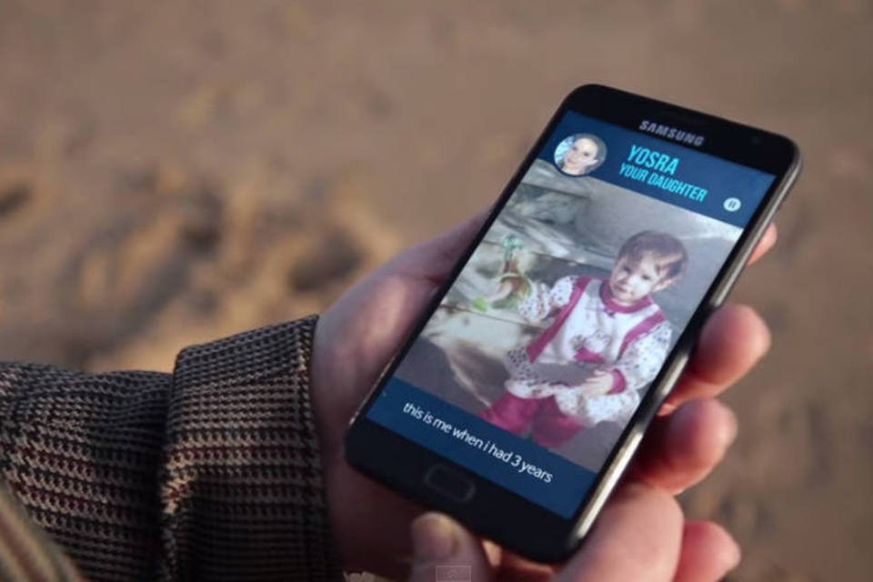 Samsung elabora aplicativo para ajudar pessoas com Alzheimer