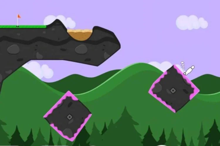 Super Stickman Golf 2 (Reprodução)