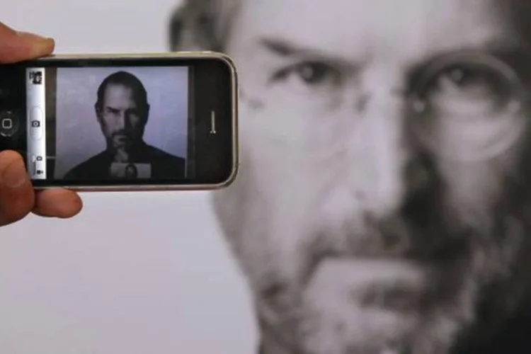 Até morrer, Steve Jobs odiou Eric Schmidt, mas ele fez as pazes com Larry Page (Peter Macdiarmid/Getty Images)