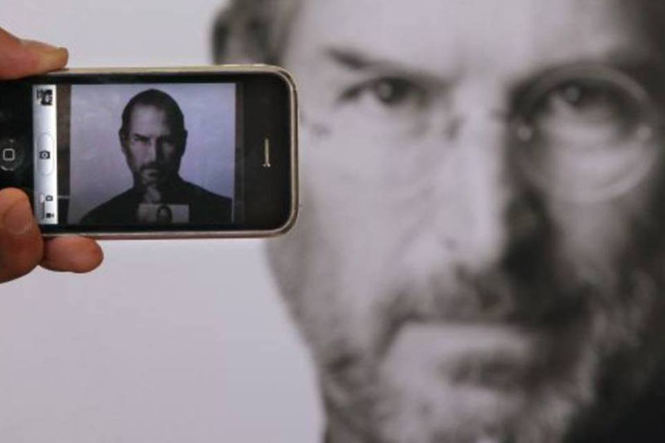 Ódio de Steve Jobs pelo Android era real, diz biógrafo