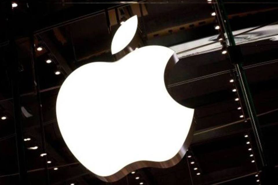 Apple apresenta lucro recorde de 6,62 bilhões de dólares