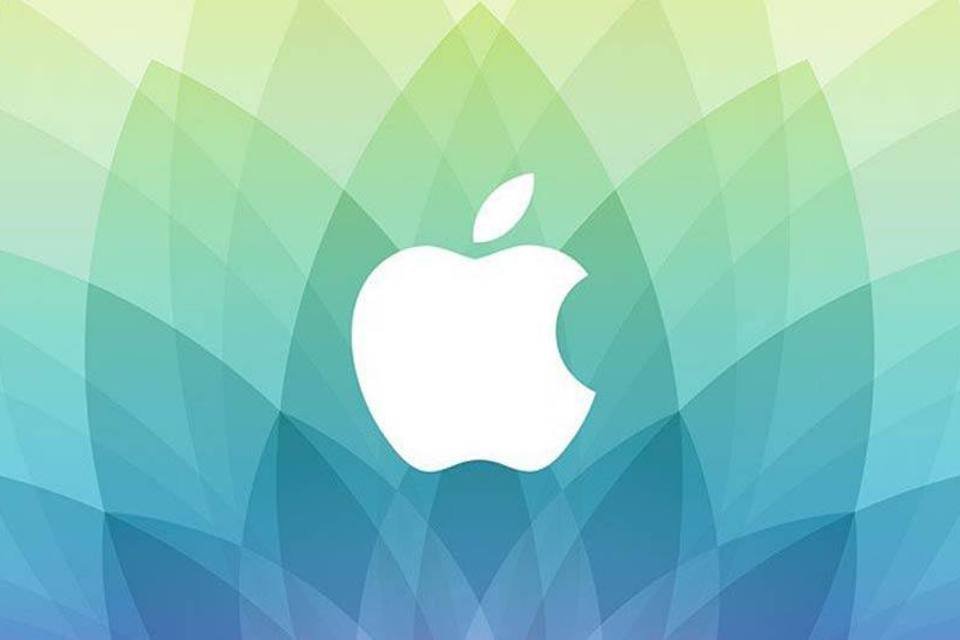 Trecho do convite da Apple: referências a horários sugerem que a empresa vai apresentar o iWatch (Reprodução)