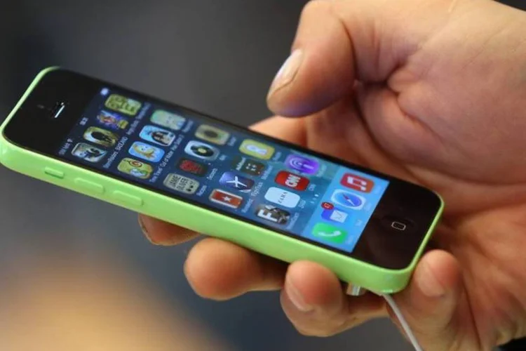 
	Pesquisador diz que alertou a Apple sobre o problema ainda em janeiro
 (Getty Images)