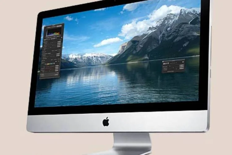 iMac: uma nova geração deve ser anunciada ainda neste ano (Divulgação)
