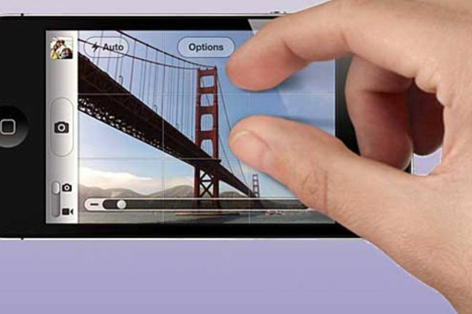 Câmera Lytro poderá equipar próximo iPhone