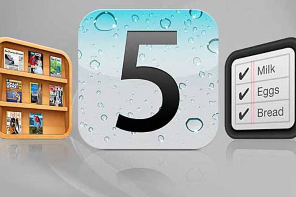10 novos recursos que o iOS 5 trará ao iPhone e ao iPad