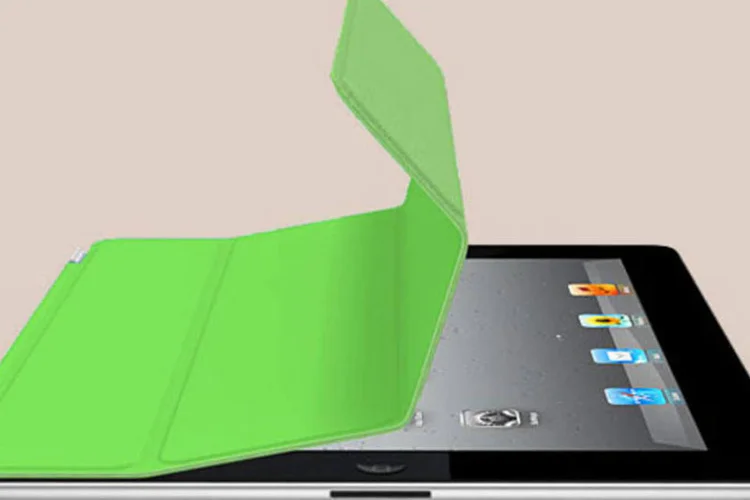 Uma decisão da justiça holandesa concluiu que o Galaxy Tab 10 não é uma cópia do iPad em 2011 (Reprodução)