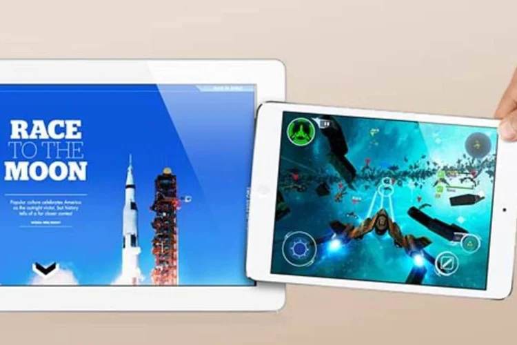 A próxima geração do iPad de 9,7 polegadas deve trazer um novo desenho, mais parecido com o do iPad mini (Reprodução)