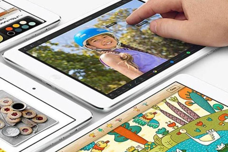 iPad mini Retina chega nesta sexta-feira junto com iPad Air